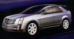 Cadillac SRX 2004 года